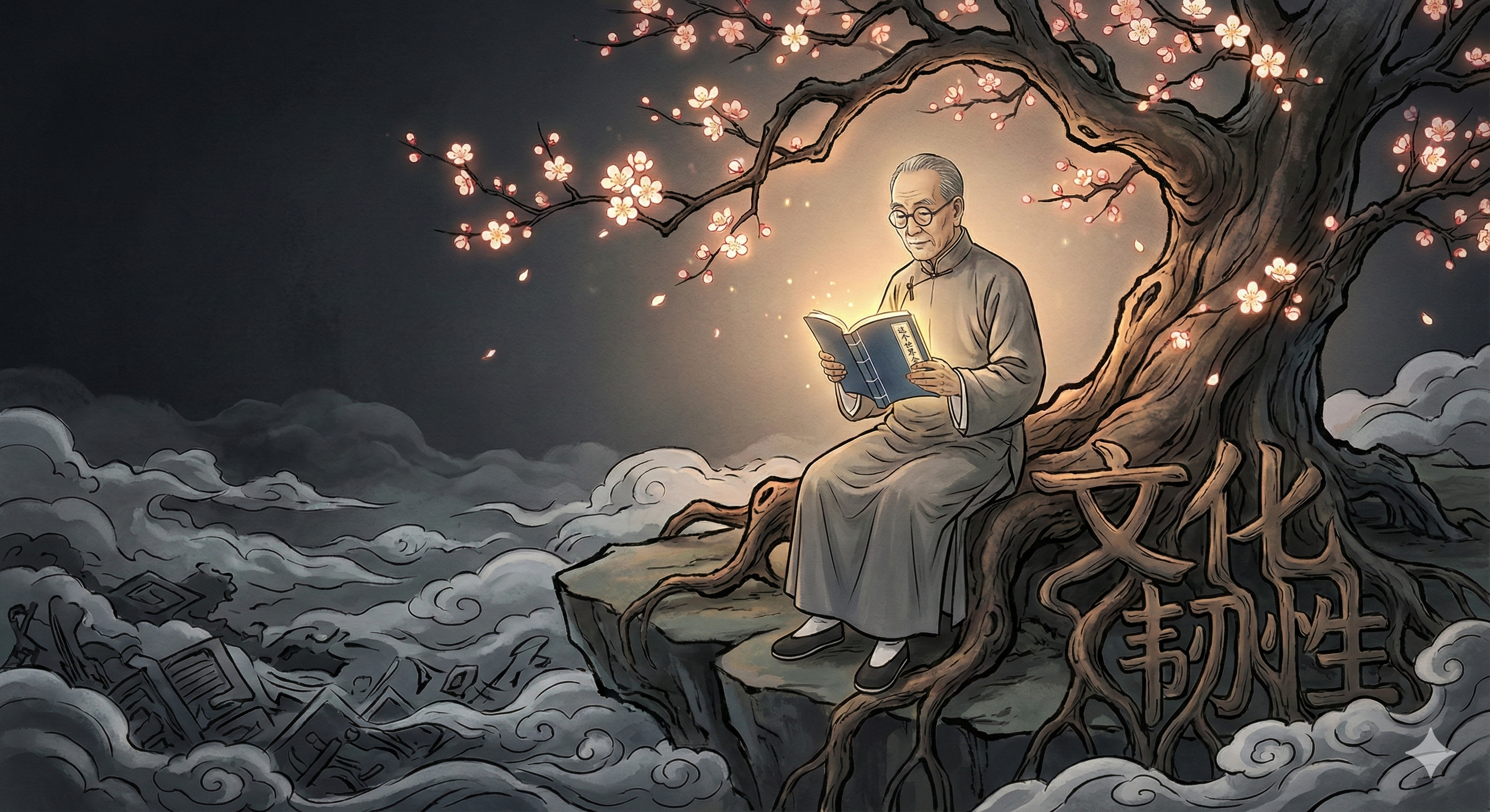 重读梁漱溟《这个世界会好吗》：在悲观的时代里，寻找文化的韧性